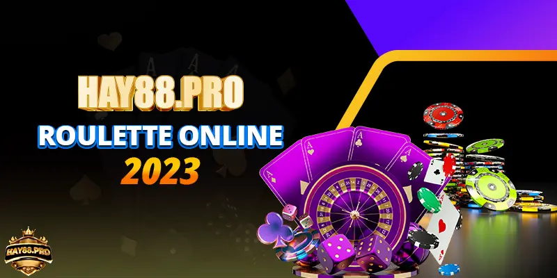 Roulette online 2023