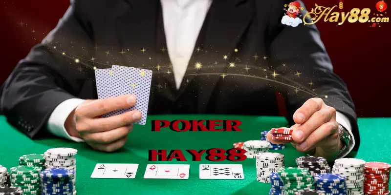 Lịch sử ra đời của Poker Hay88