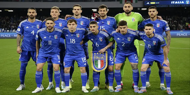 ĐKVĐ Euro 2020 - Đội tuyển Ý